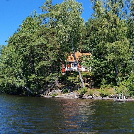 Sjöstuga vid Bunn Gränna - Uddastugan Exteriör bild
