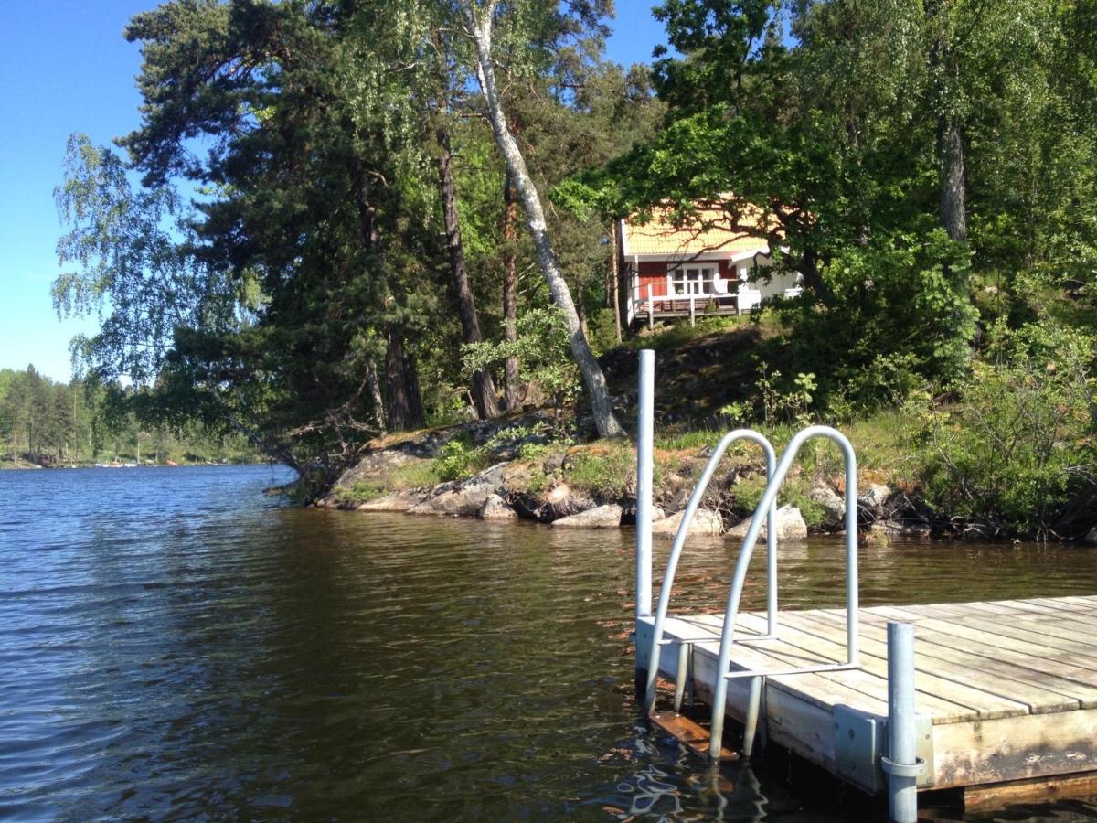 Sjöstuga vid Bunn Gränna - Uddastugan Exteriör bild