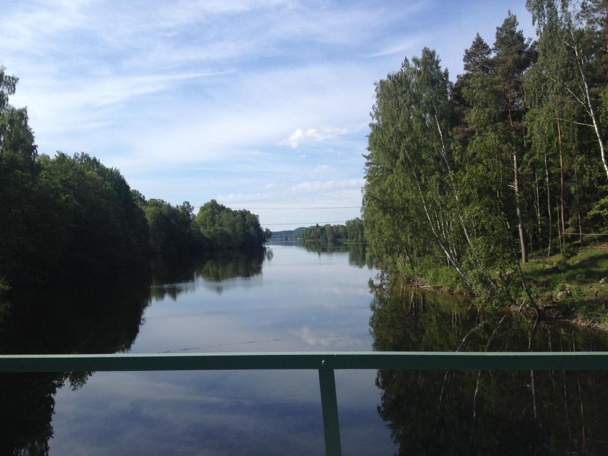 Sjöstuga vid Bunn Gränna - Uddastugan Exteriör bild