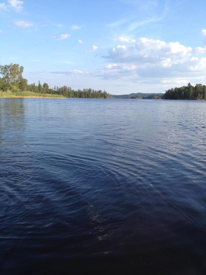 Sjöstuga vid Bunn Gränna - Uddastugan Exteriör bild