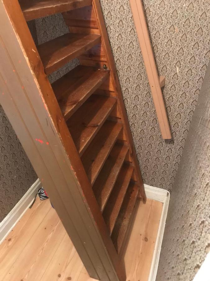 Sjöstuga vid Bunn Gränna - Uddastugan Exteriör bild