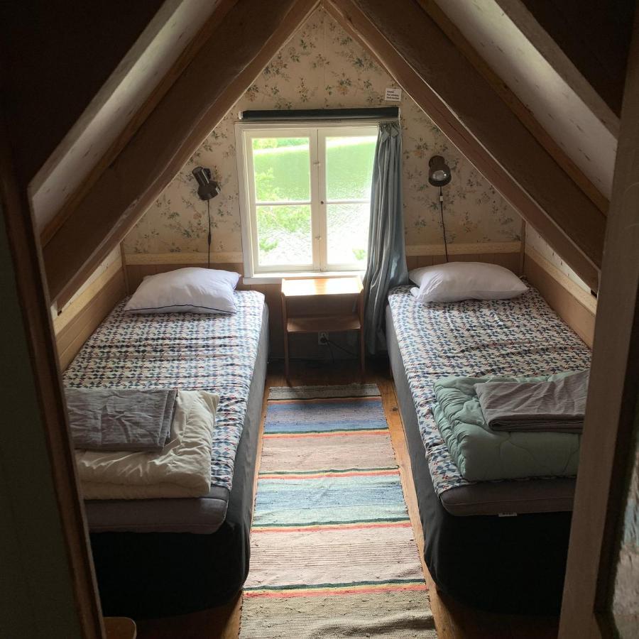 Sjöstuga vid Bunn Gränna - Uddastugan Exteriör bild