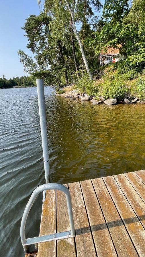 Sjöstuga vid Bunn Gränna - Uddastugan Exteriör bild