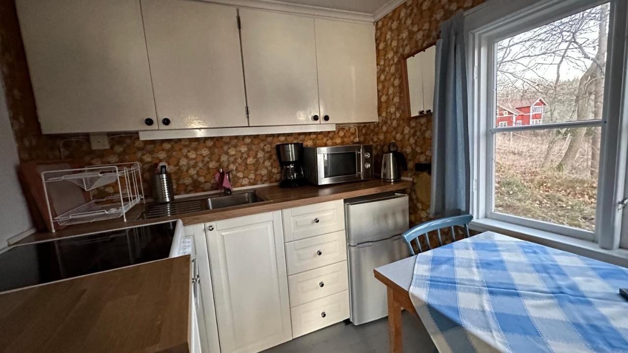 Sjöstuga vid Bunn Gränna - Uddastugan Exteriör bild