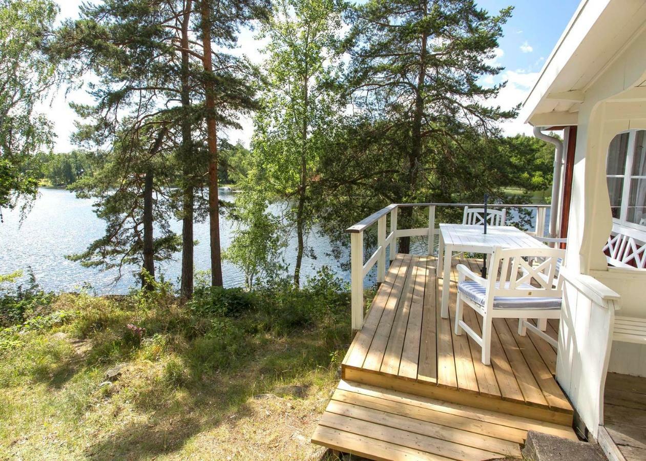 Sjöstuga vid Bunn Gränna - Uddastugan Exteriör bild