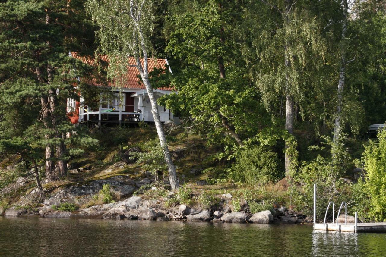 Sjöstuga vid Bunn Gränna - Uddastugan Exteriör bild