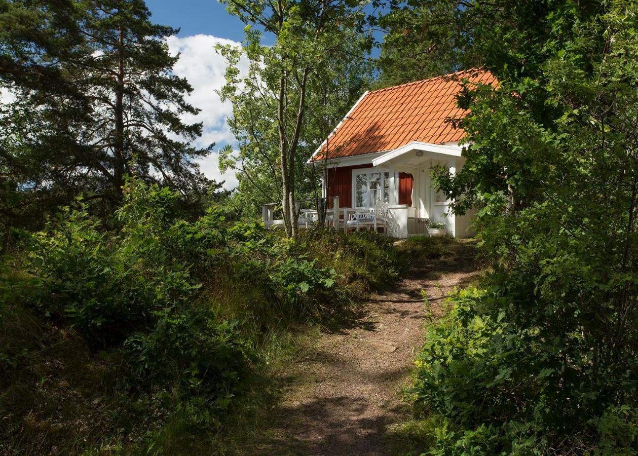 Sjöstuga vid Bunn Gränna - Uddastugan Exteriör bild