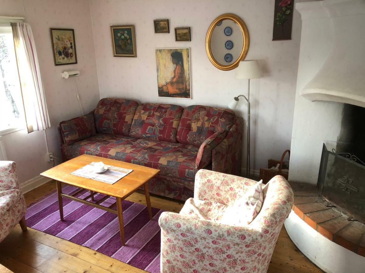 Sjöstuga vid Bunn Gränna - Uddastugan Exteriör bild