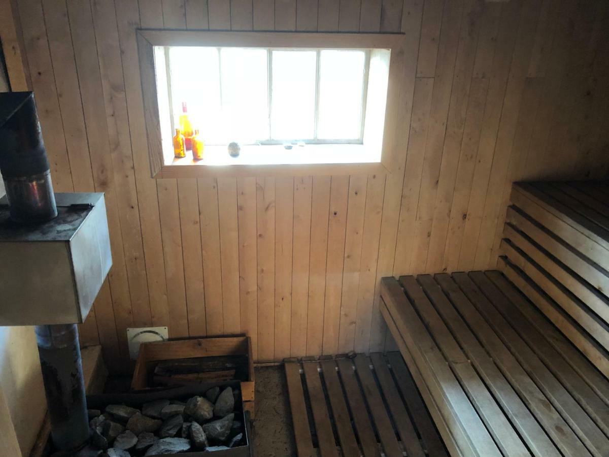 Sjöstuga vid Bunn Gränna - Uddastugan Exteriör bild