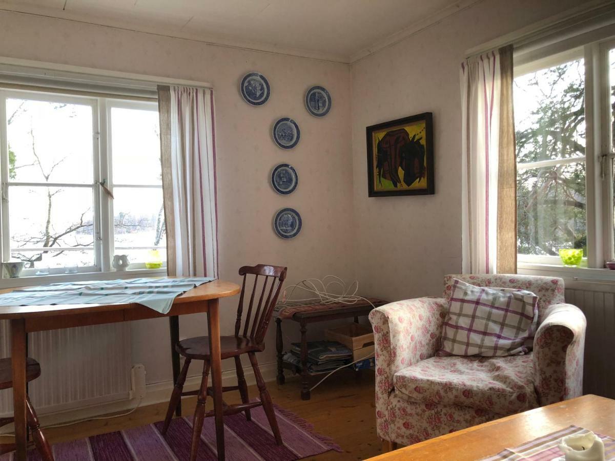 Sjöstuga vid Bunn Gränna - Uddastugan Exteriör bild